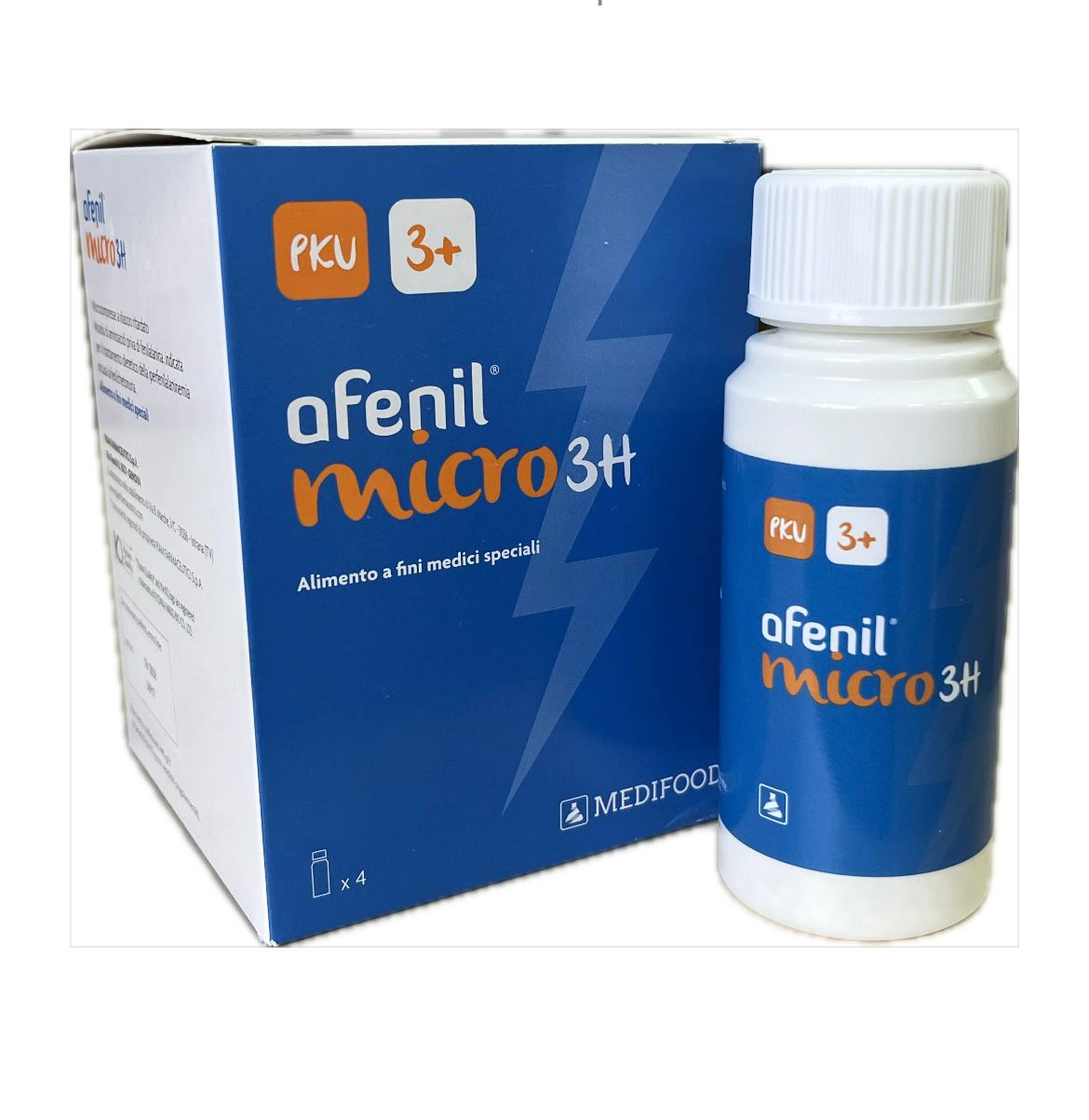 Афеніл Мікро 3Н / Afenil Micro 3H 440 г (g) ℮, 4Х110 (g)